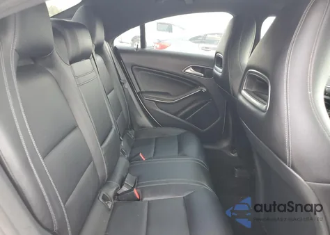 2017 Mercedes-Benz Cla 250 4Matic из США, поврежденный, VIN WDDSJ4GB0HN457397